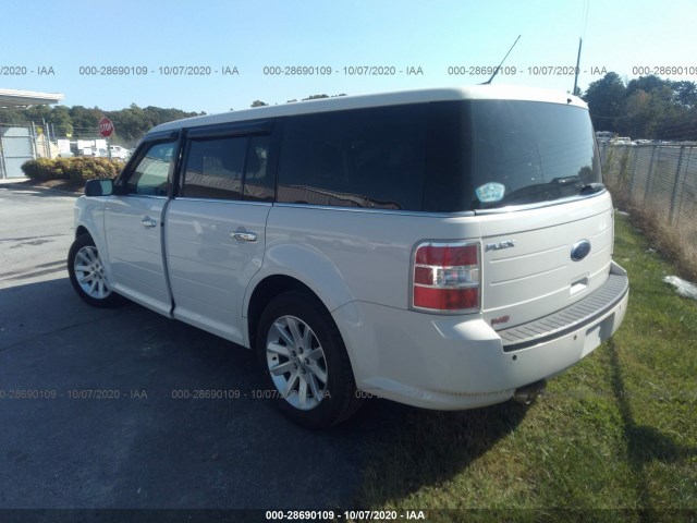 Photo 2 VIN: 2FMHK6CC2ABB36115 - FORD FLEX 