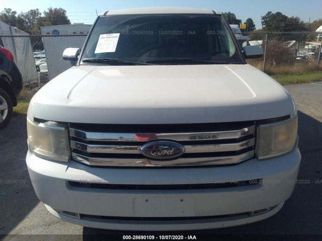 Photo 5 VIN: 2FMHK6CC2ABB36115 - FORD FLEX 