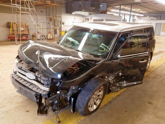 Photo 1 VIN: 2FMHK6CC2BBD04482 - FORD FLEX SEL 