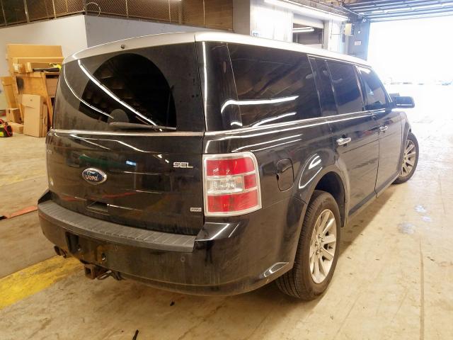 Photo 3 VIN: 2FMHK6CC2BBD04482 - FORD FLEX SEL 