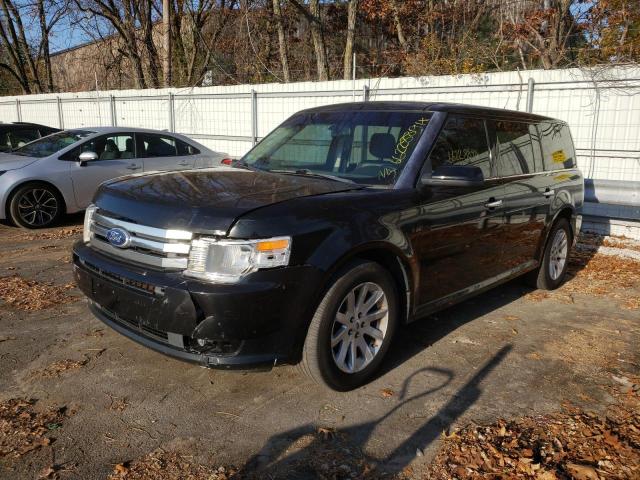 Photo 1 VIN: 2FMHK6CC2BBD06197 - FORD FLEX SEL 