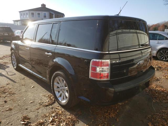 Photo 2 VIN: 2FMHK6CC2BBD06197 - FORD FLEX SEL 