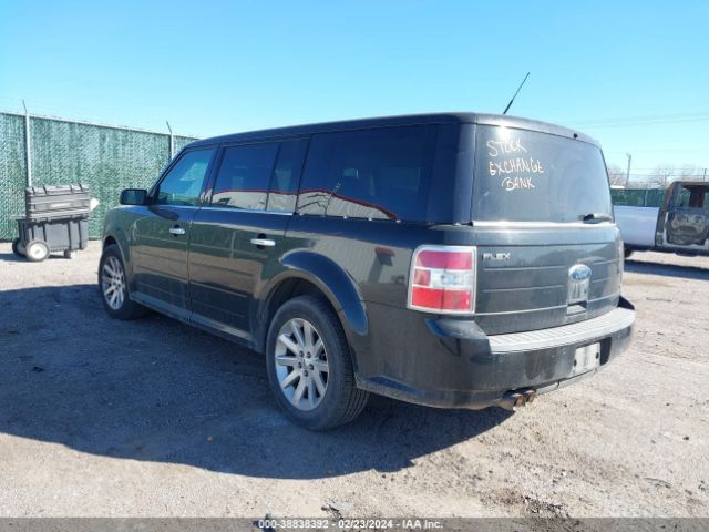 Photo 2 VIN: 2FMHK6CC2BBD19158 - FORD FLEX 