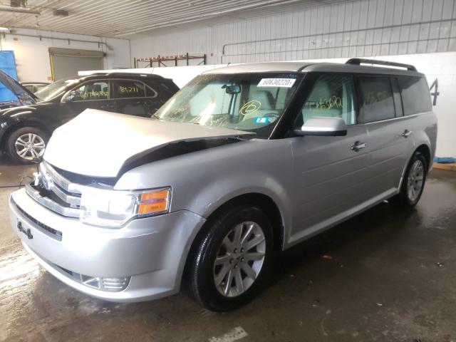 Photo 1 VIN: 2FMHK6CC2BBD28328 - FORD FLEX SEL 