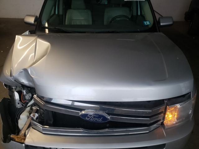 Photo 6 VIN: 2FMHK6CC2BBD28328 - FORD FLEX SEL 