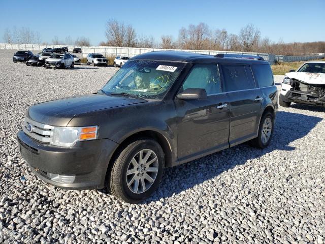 Photo 0 VIN: 2FMHK6CC3BBD02353 - FORD FLEX 