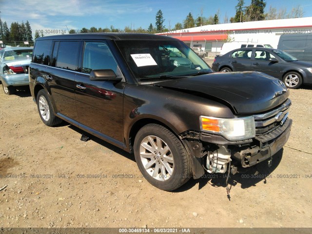 Photo 0 VIN: 2FMHK6CC3BBD02675 - FORD FLEX 