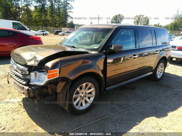 Photo 1 VIN: 2FMHK6CC3BBD02675 - FORD FLEX 