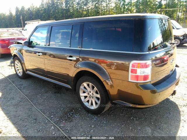 Photo 2 VIN: 2FMHK6CC3BBD02675 - FORD FLEX 