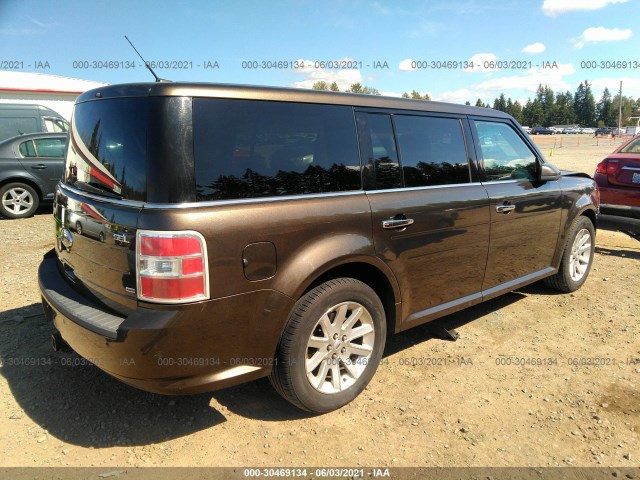 Photo 3 VIN: 2FMHK6CC3BBD02675 - FORD FLEX 