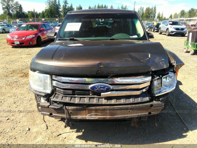 Photo 5 VIN: 2FMHK6CC3BBD02675 - FORD FLEX 