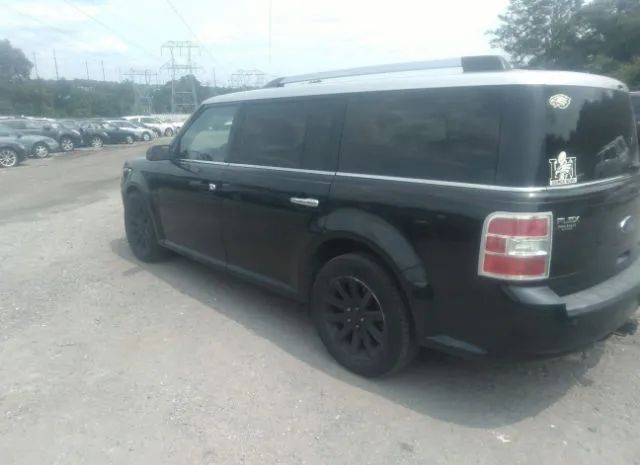 Photo 2 VIN: 2FMHK6CC3BBD15880 - FORD FLEX 