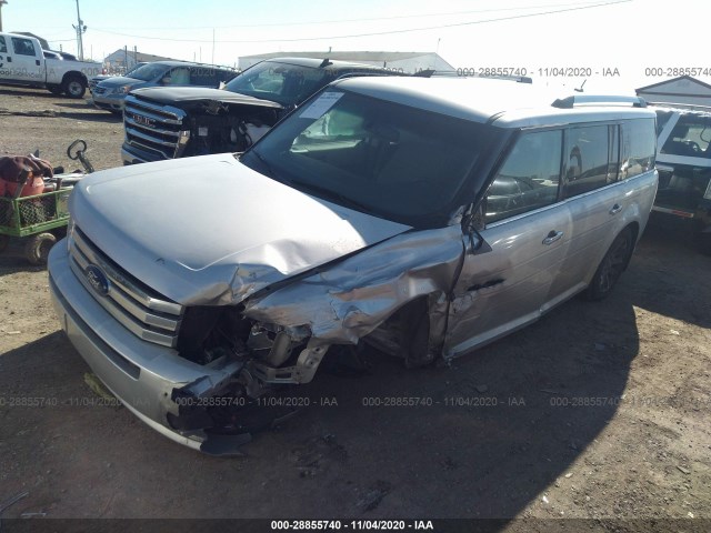 Photo 1 VIN: 2FMHK6CC3BBD36907 - FORD FLEX 