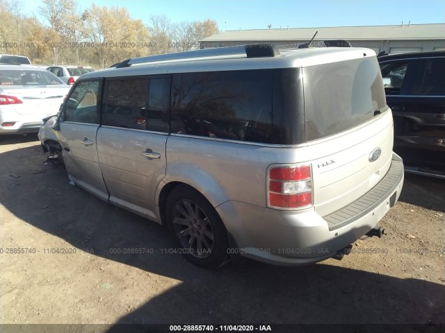 Photo 2 VIN: 2FMHK6CC3BBD36907 - FORD FLEX 