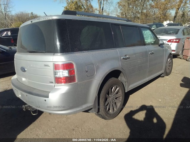 Photo 3 VIN: 2FMHK6CC3BBD36907 - FORD FLEX 