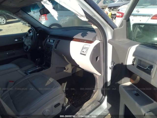 Photo 4 VIN: 2FMHK6CC3BBD36907 - FORD FLEX 