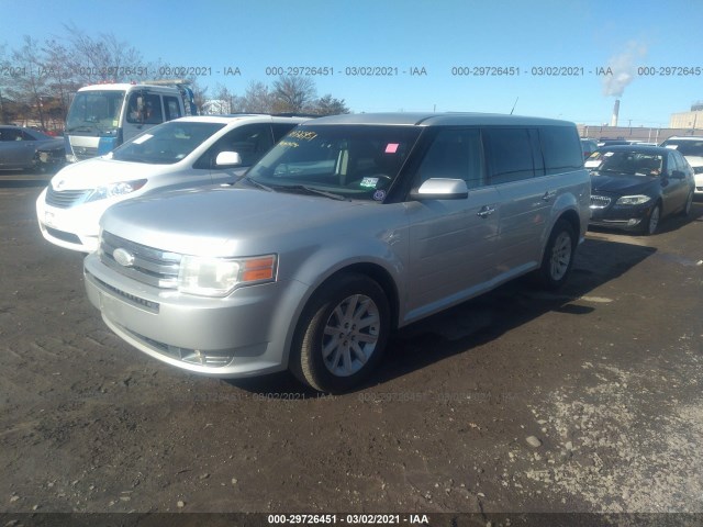 Photo 1 VIN: 2FMHK6CC3CBD07666 - FORD FLEX 