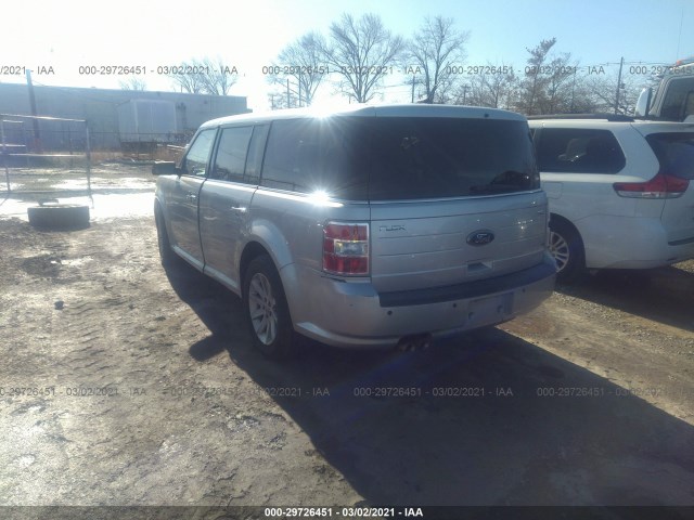 Photo 2 VIN: 2FMHK6CC3CBD07666 - FORD FLEX 