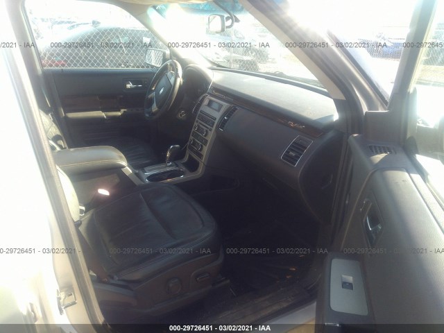 Photo 4 VIN: 2FMHK6CC3CBD07666 - FORD FLEX 