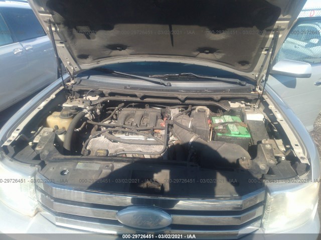 Photo 9 VIN: 2FMHK6CC3CBD07666 - FORD FLEX 