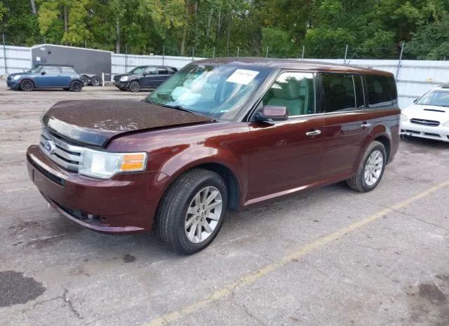 Photo 1 VIN: 2FMHK6CC3CBD08333 - FORD FLEX 