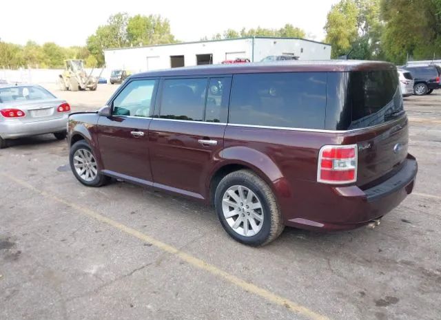 Photo 2 VIN: 2FMHK6CC3CBD08333 - FORD FLEX 