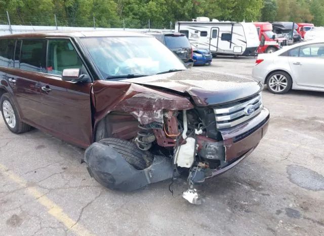 Photo 5 VIN: 2FMHK6CC3CBD08333 - FORD FLEX 