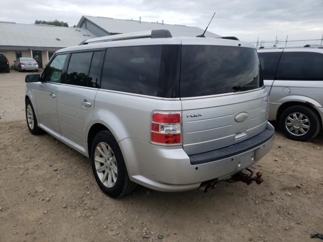 Photo 2 VIN: 2FMHK6CC3CBD22149 - FORD FLEX SEL 