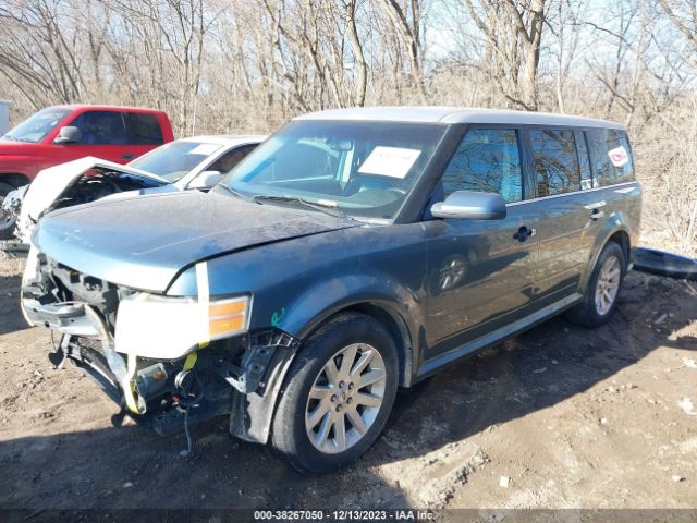 Photo 1 VIN: 2FMHK6CC4ABA46464 - FORD FLEX 