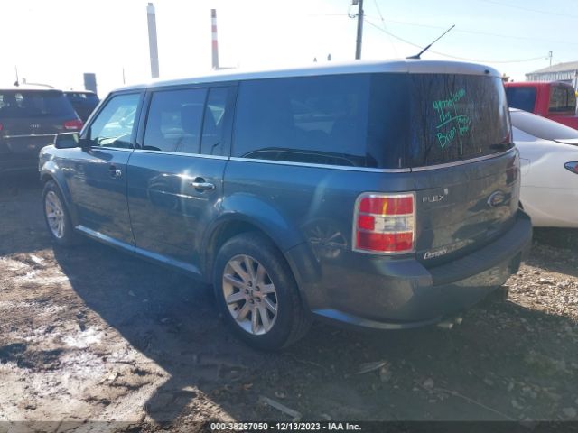 Photo 2 VIN: 2FMHK6CC4ABA46464 - FORD FLEX 