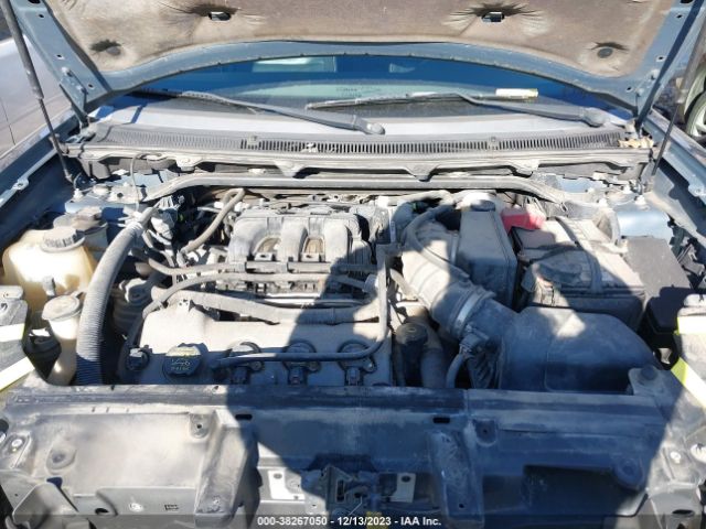 Photo 9 VIN: 2FMHK6CC4ABA46464 - FORD FLEX 