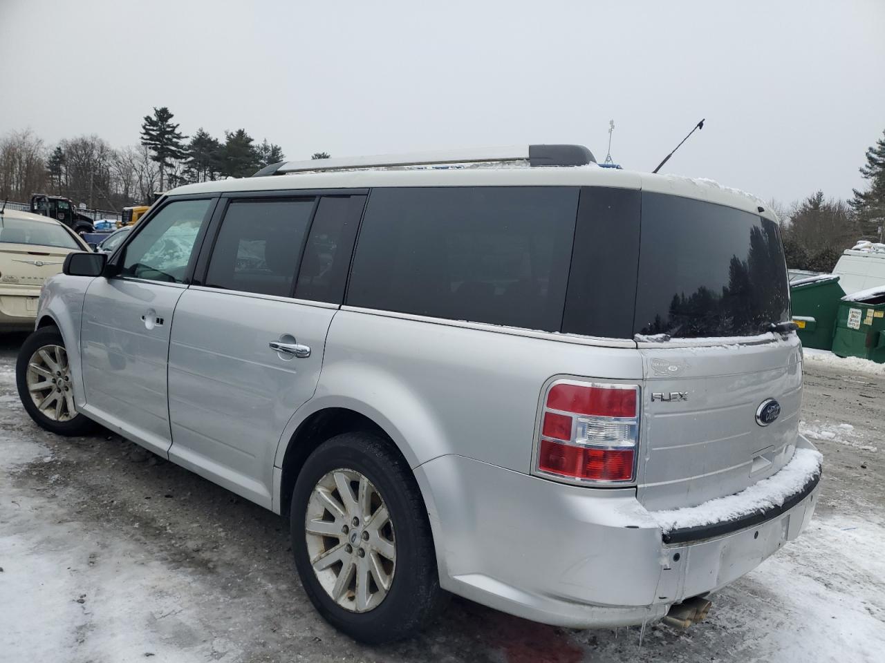 Photo 1 VIN: 2FMHK6CC4ABA62714 - FORD FLEX 