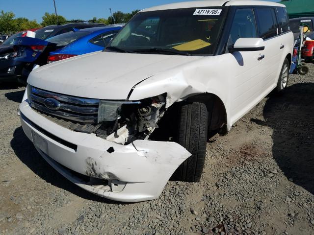 Photo 1 VIN: 2FMHK6CC4ABA84986 - FORD FLEX SEL 