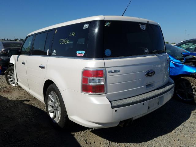 Photo 2 VIN: 2FMHK6CC4ABA84986 - FORD FLEX SEL 