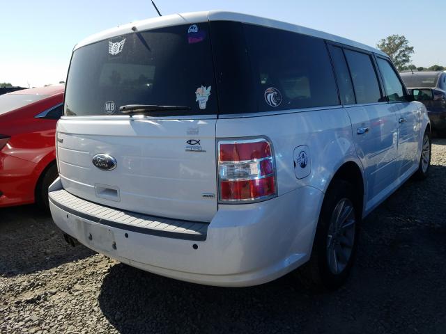 Photo 3 VIN: 2FMHK6CC4ABA84986 - FORD FLEX SEL 