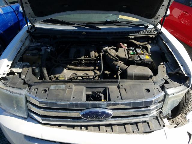 Photo 6 VIN: 2FMHK6CC4ABA84986 - FORD FLEX SEL 