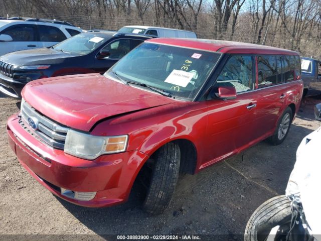 Photo 1 VIN: 2FMHK6CC4BBD11885 - FORD FLEX 