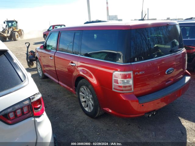 Photo 2 VIN: 2FMHK6CC4BBD11885 - FORD FLEX 