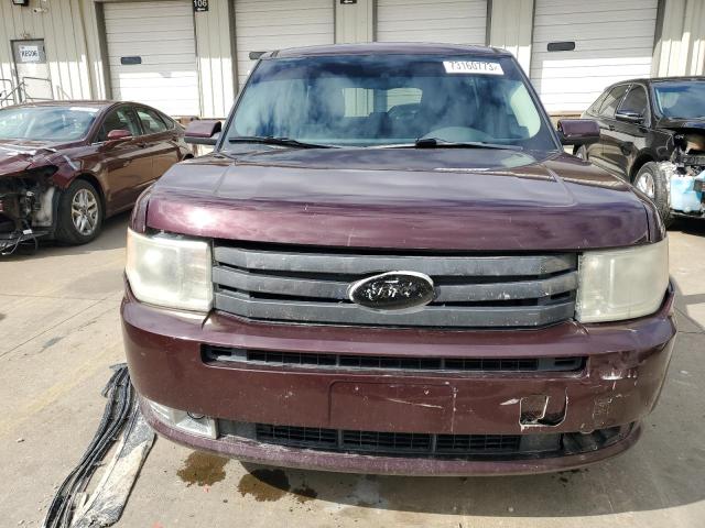 Photo 4 VIN: 2FMHK6CC4BBD27536 - FORD FLEX 