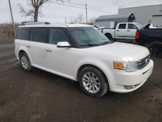 Photo 3 VIN: 2FMHK6CC4CBD02749 - FORD FLEX SEL 