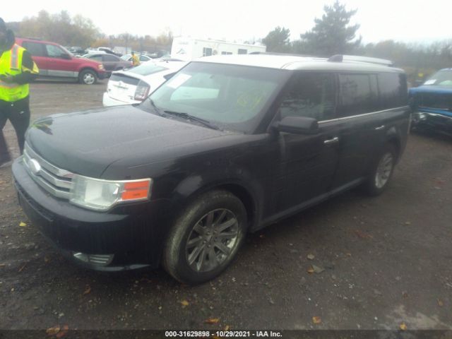 Photo 1 VIN: 2FMHK6CC4CBD10317 - FORD FLEX 