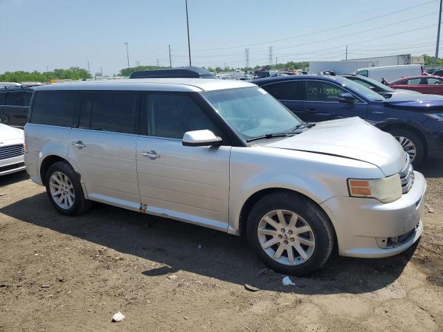 Photo 3 VIN: 2FMHK6CC5ABA17684 - FORD FLEX 