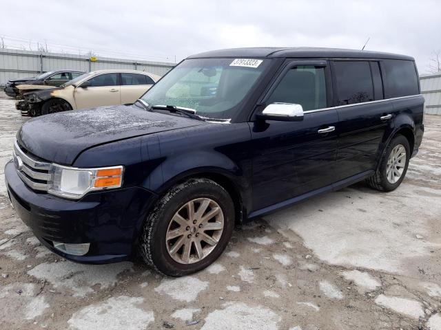 Photo 0 VIN: 2FMHK6CC5ABA25221 - FORD FLEX SEL 