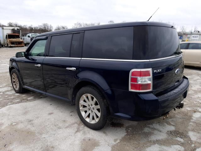 Photo 1 VIN: 2FMHK6CC5ABA25221 - FORD FLEX SEL 