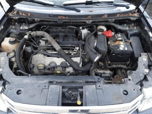 Photo 11 VIN: 2FMHK6CC5ABA25221 - FORD FLEX SEL 