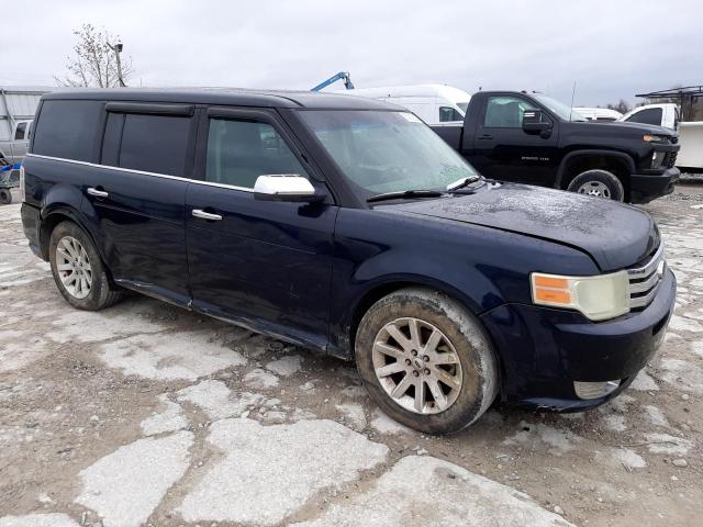 Photo 3 VIN: 2FMHK6CC5ABA25221 - FORD FLEX SEL 