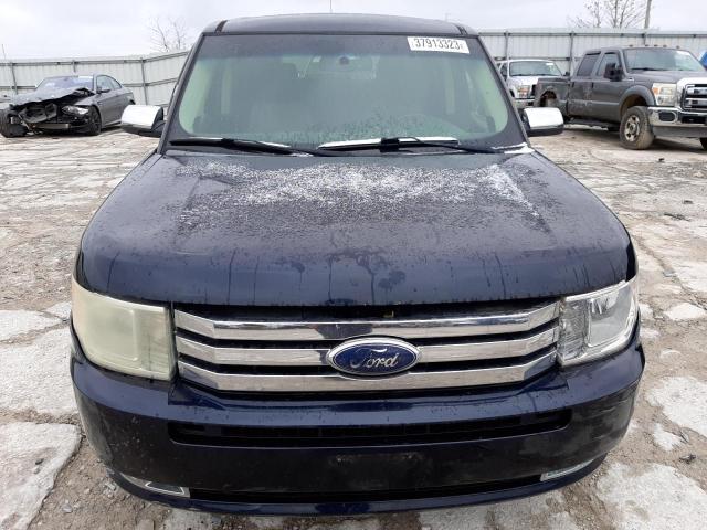 Photo 4 VIN: 2FMHK6CC5ABA25221 - FORD FLEX SEL 