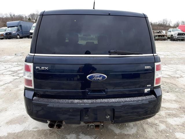 Photo 5 VIN: 2FMHK6CC5ABA25221 - FORD FLEX SEL 