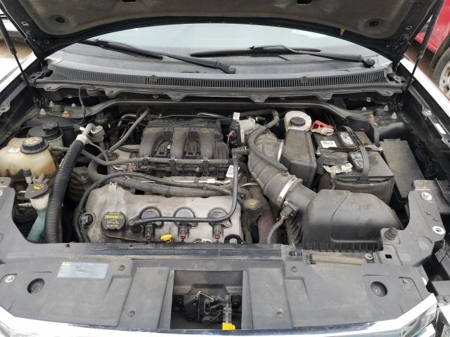 Photo 6 VIN: 2FMHK6CC5ABA46439 - FORD FLEX SEL 