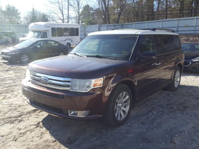 Photo 1 VIN: 2FMHK6CC5ABB09927 - FORD FLEX SEL 